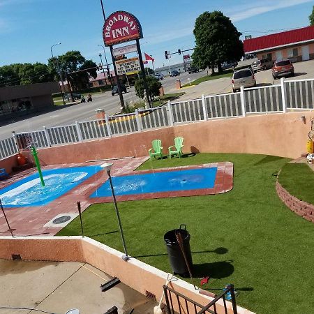 Broadway Inn Yankton megye Kültér fotó