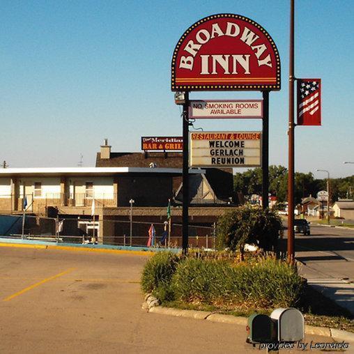 Broadway Inn Yankton megye Kültér fotó