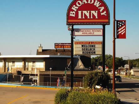 Broadway Inn Yankton megye Kültér fotó